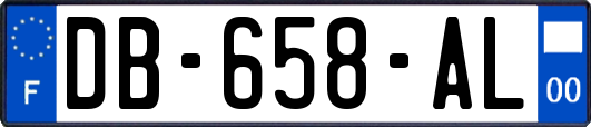 DB-658-AL