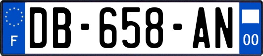 DB-658-AN