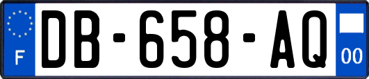 DB-658-AQ