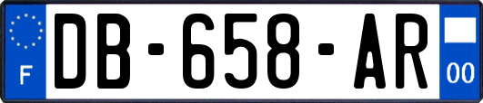 DB-658-AR