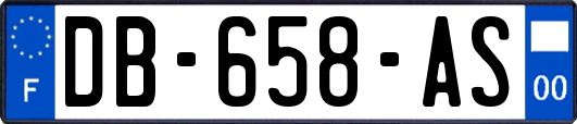 DB-658-AS