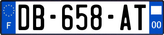 DB-658-AT