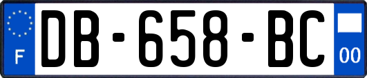 DB-658-BC