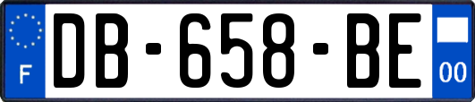 DB-658-BE