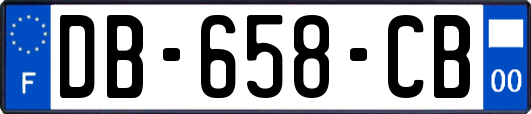 DB-658-CB