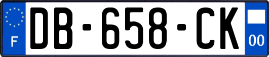 DB-658-CK