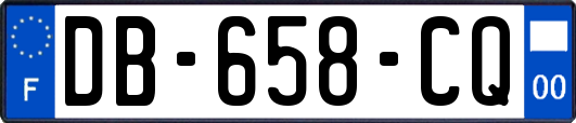 DB-658-CQ