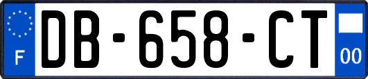DB-658-CT