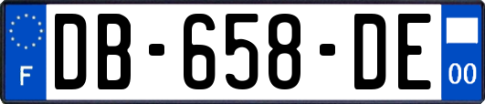 DB-658-DE
