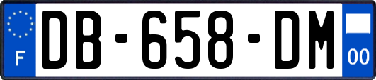 DB-658-DM