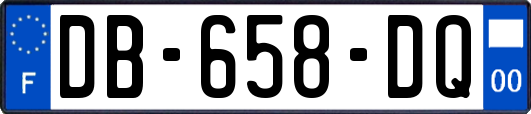 DB-658-DQ