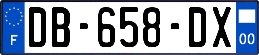 DB-658-DX