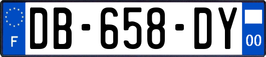 DB-658-DY