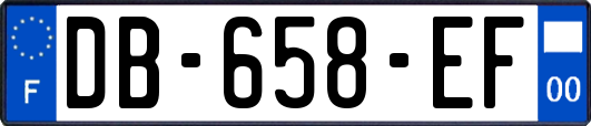 DB-658-EF