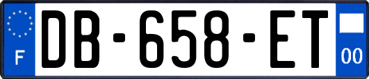 DB-658-ET