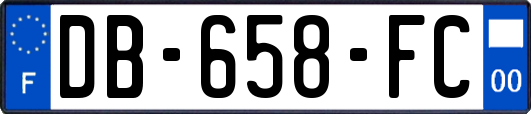 DB-658-FC