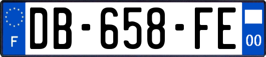 DB-658-FE