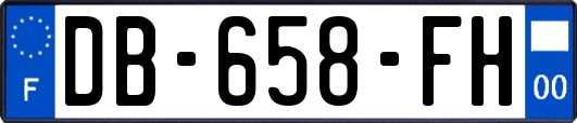 DB-658-FH
