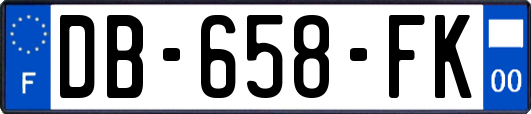 DB-658-FK