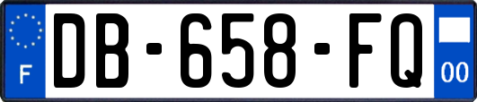 DB-658-FQ