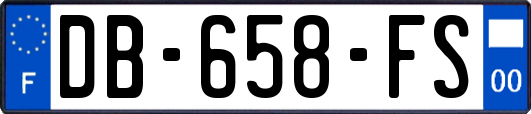 DB-658-FS
