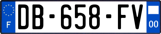 DB-658-FV