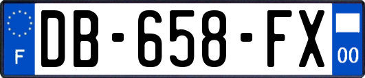 DB-658-FX