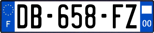 DB-658-FZ