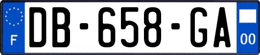 DB-658-GA
