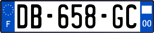 DB-658-GC