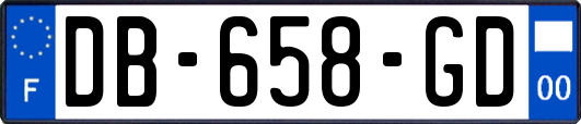 DB-658-GD