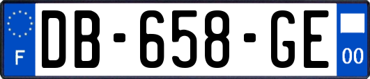 DB-658-GE