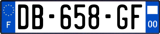 DB-658-GF