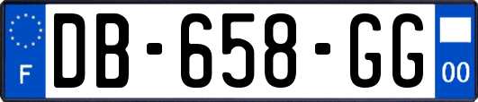 DB-658-GG