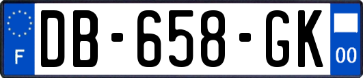 DB-658-GK