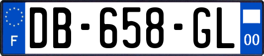 DB-658-GL