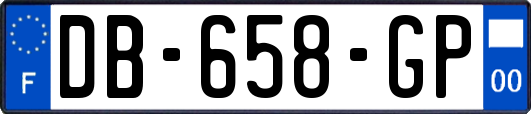 DB-658-GP