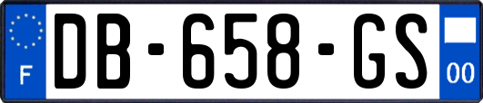 DB-658-GS