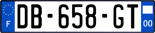 DB-658-GT