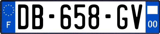 DB-658-GV