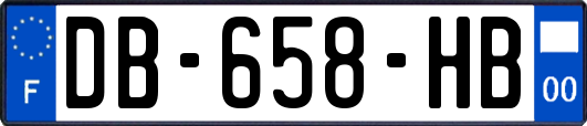 DB-658-HB