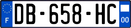 DB-658-HC