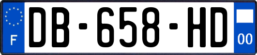DB-658-HD