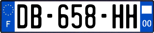 DB-658-HH