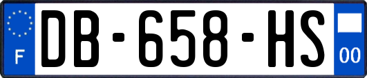 DB-658-HS