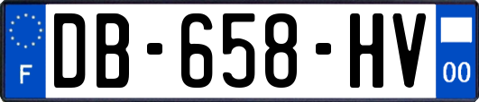 DB-658-HV