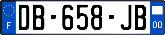 DB-658-JB