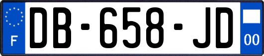 DB-658-JD