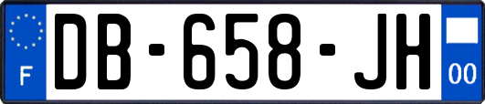 DB-658-JH