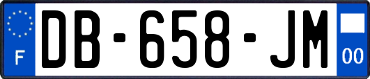 DB-658-JM